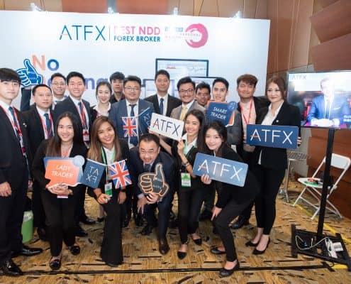 ATFX Makes a Successful Debut at Thailand iFinexpo - ATFX Indo