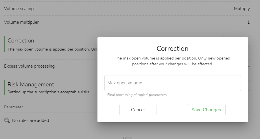 Max_open_volume